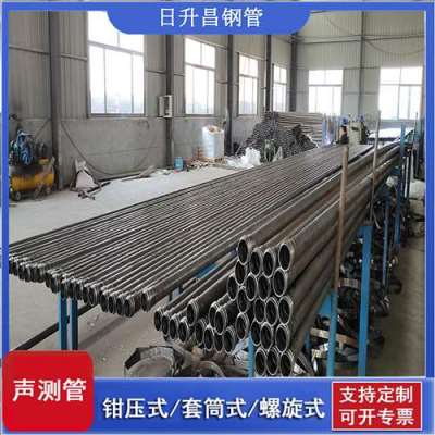 绩溪声测管桩基检测的频率要达到多少百分比