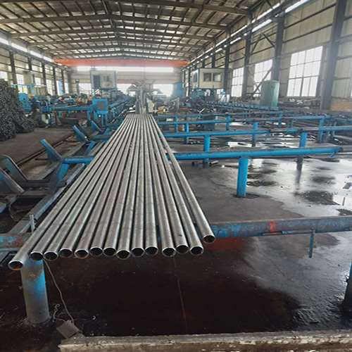 绩溪南钢声测管助建北京冬奥场馆
